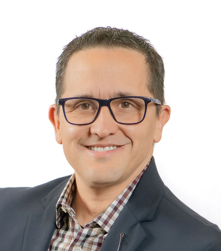 Ernesto Jiménez, Sales Country Manager, Licencias Online