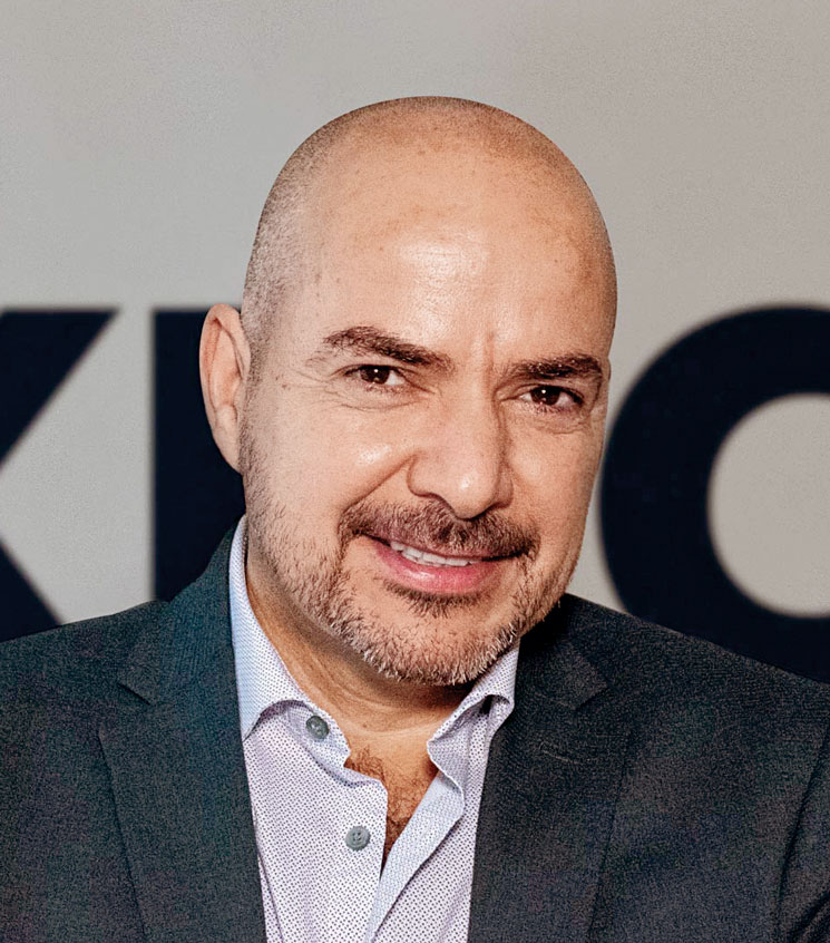 José Morales' photo