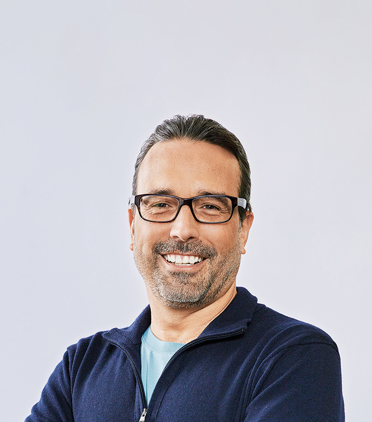 Edgar Osuna, Chief Data and Analytics Officer, iuvity