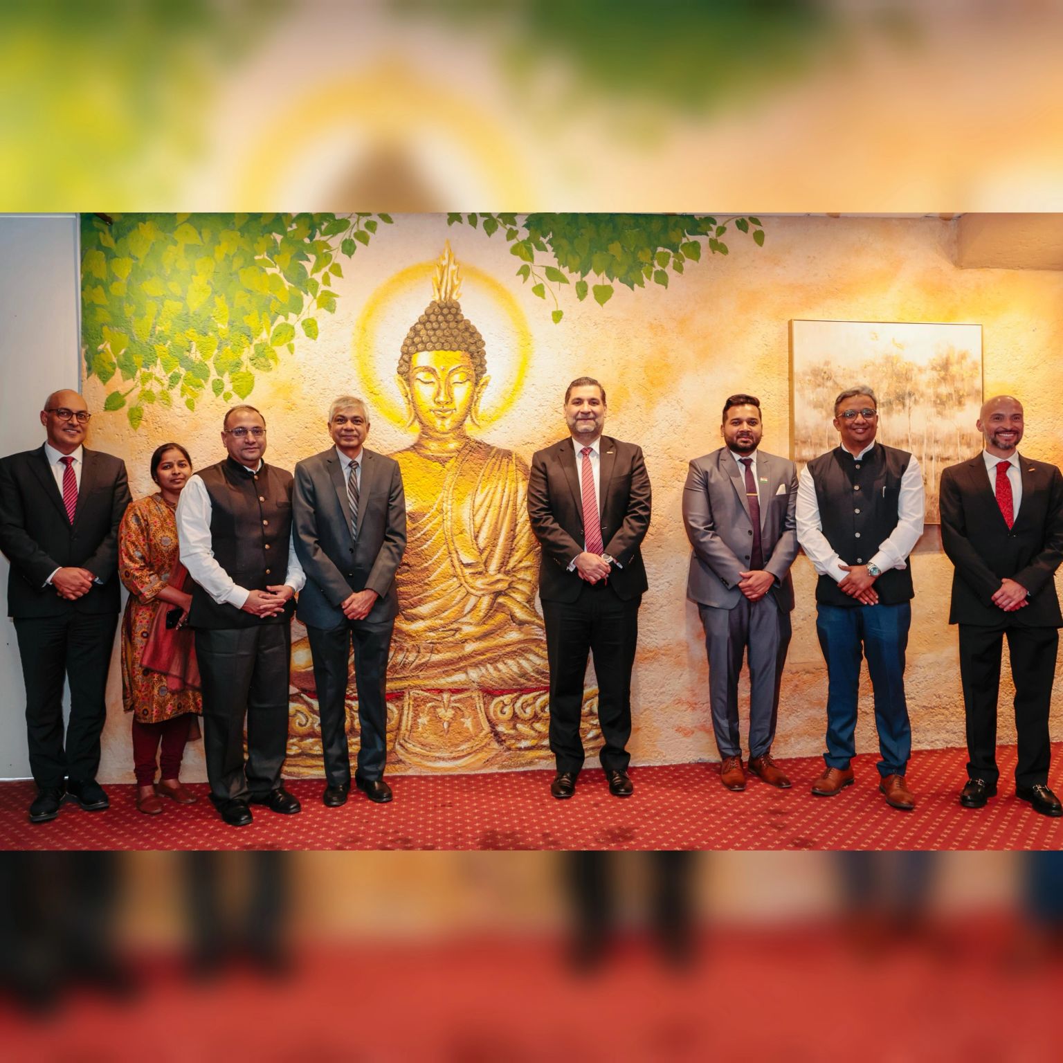 Vibrant Buildcon Roadshow