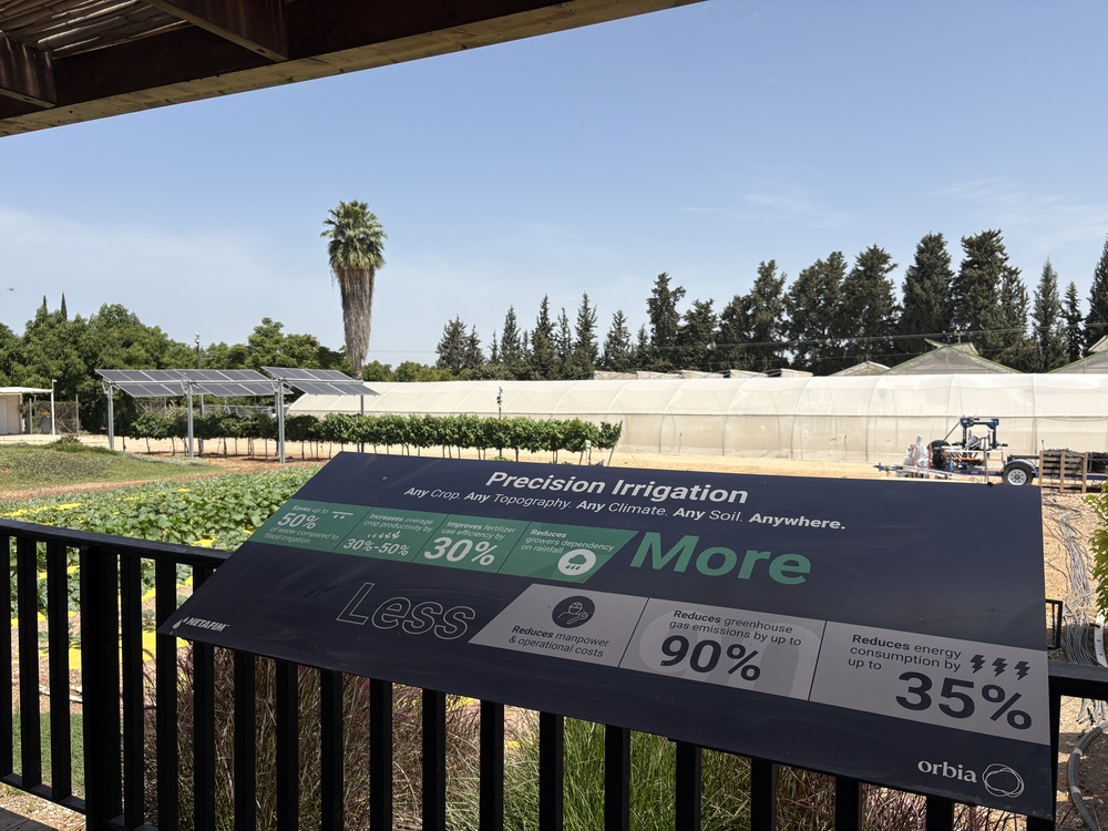 Precision Irrigation