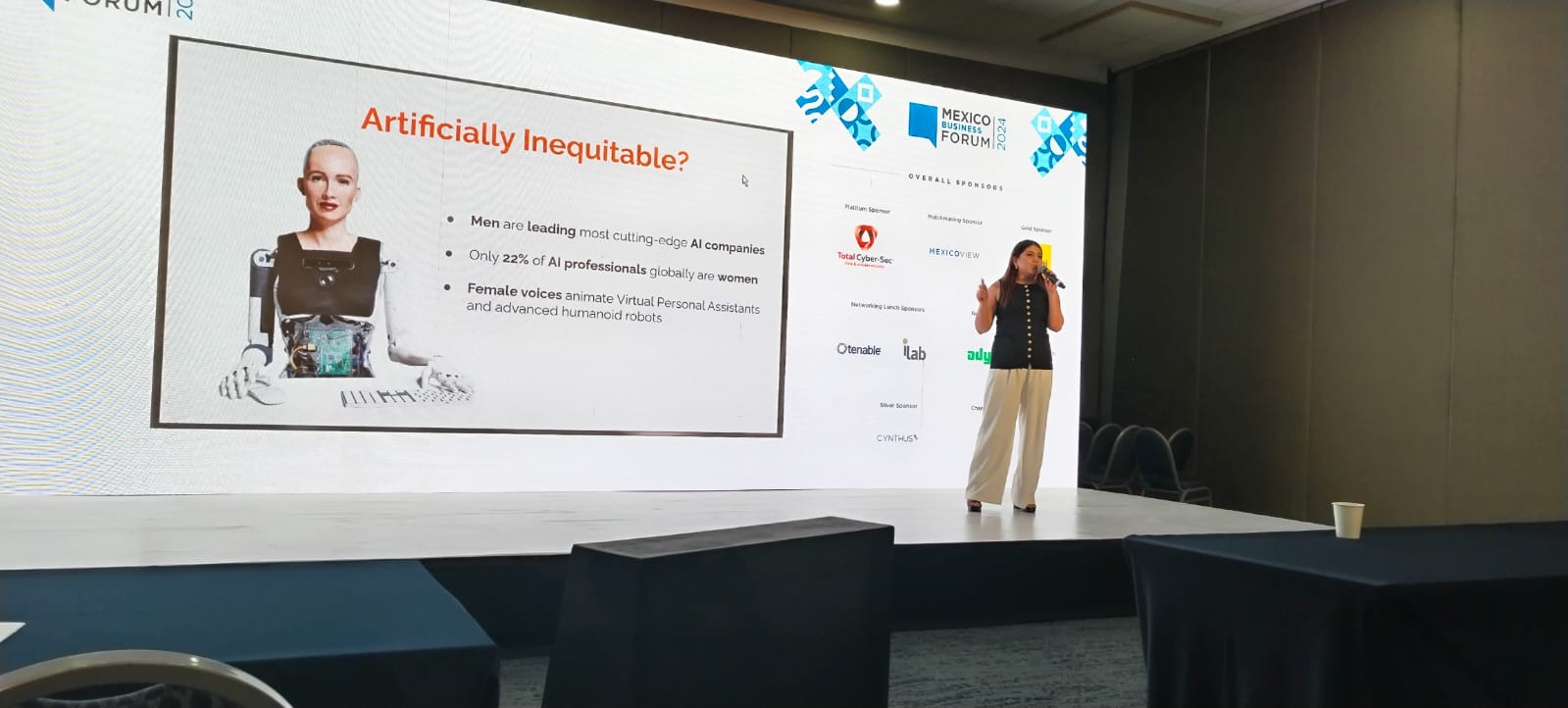 Anaid Sustaita, Google Mexico