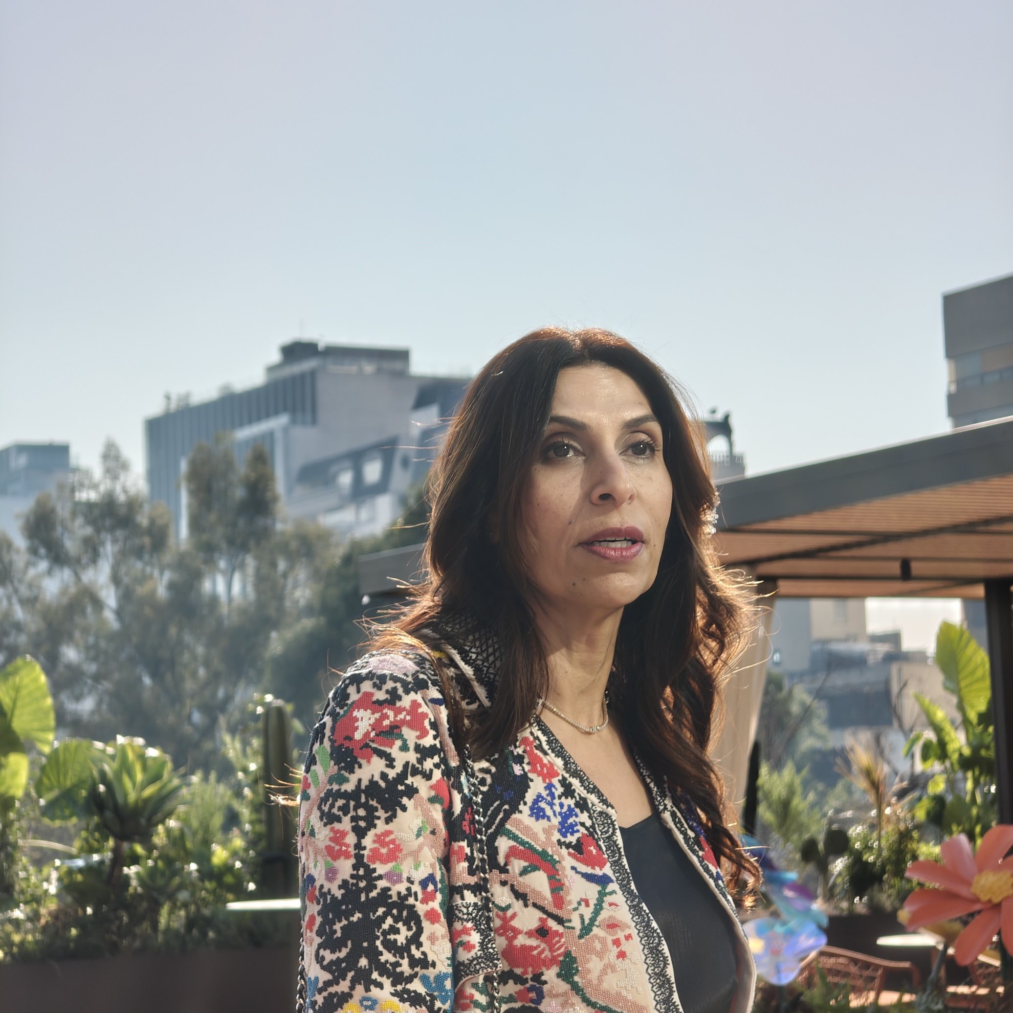 Relina Bulchandani, Executive Vice President of Real Estate and Workplace Services, Salesforce