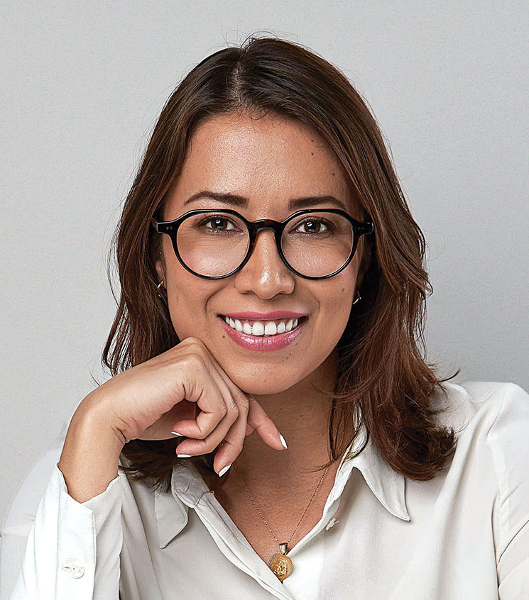 Carolina Salinas Garcia