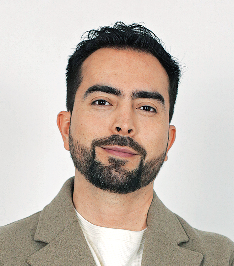 Agustin Garcia Rechy