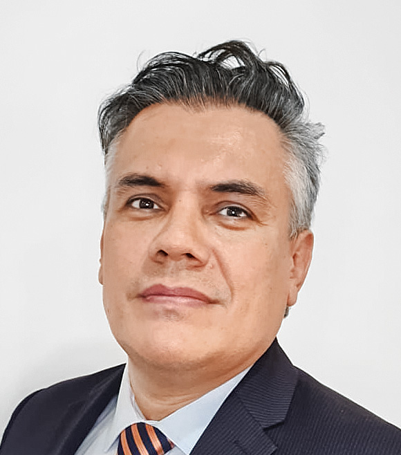 Roberto Corral Cazares