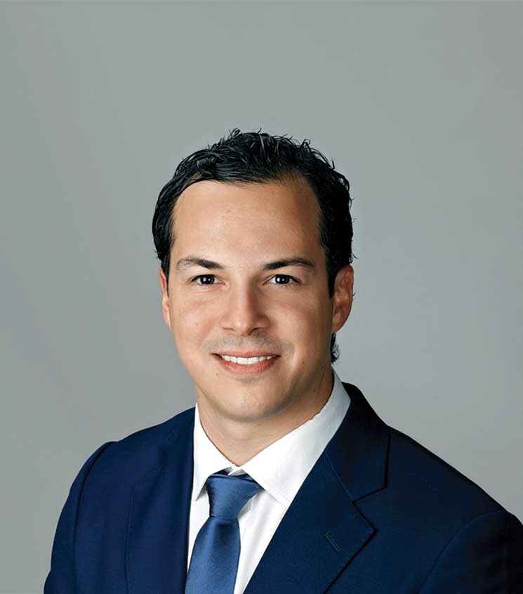 Mauricio Gonzalez Urquijo