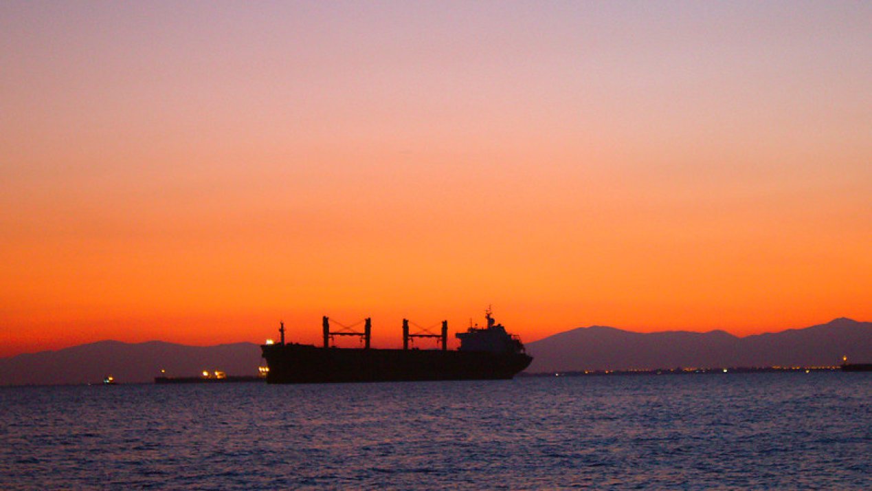 New Sea Route a Major Trade Achievement