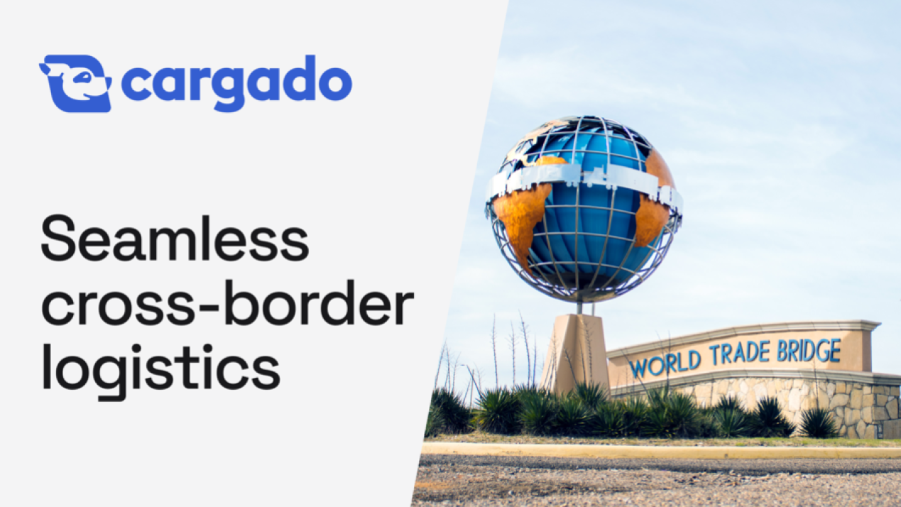Cargado Secures US$3 Million Pre-Seed For Cross-Border Logistics