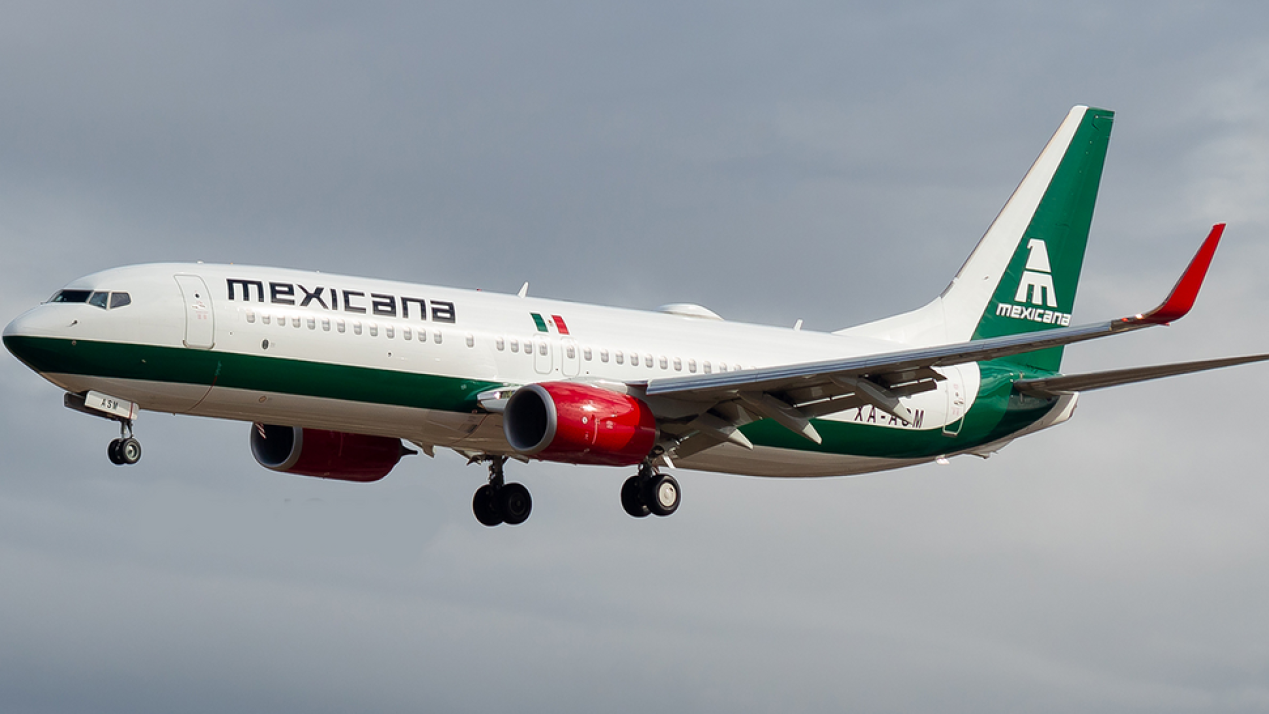 Experts Criticize Mexicana de Aviación Funding Plea