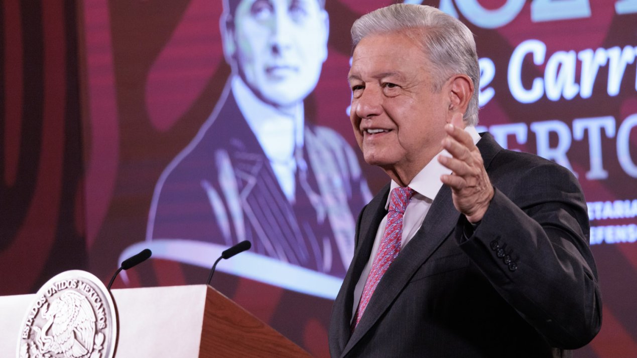 Energy Assurances / Dos Bocas Operations Confirmed