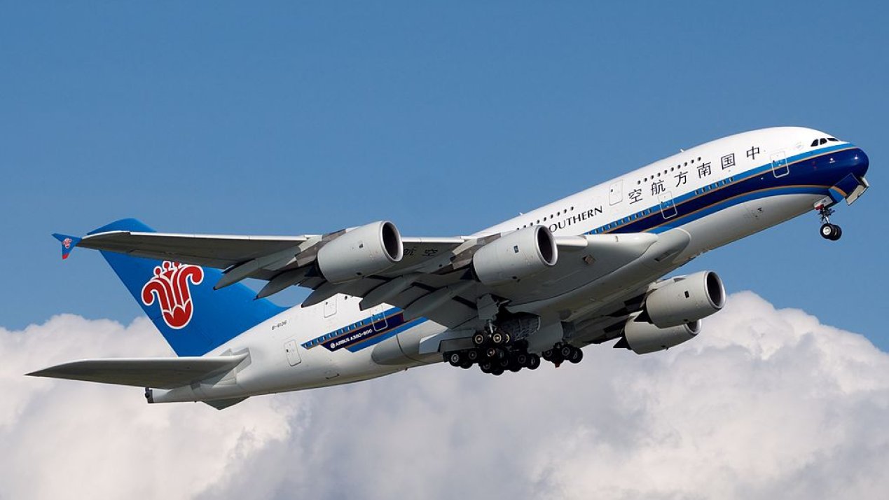 China Southern Airlines Resumes Direct Flights to Mexico