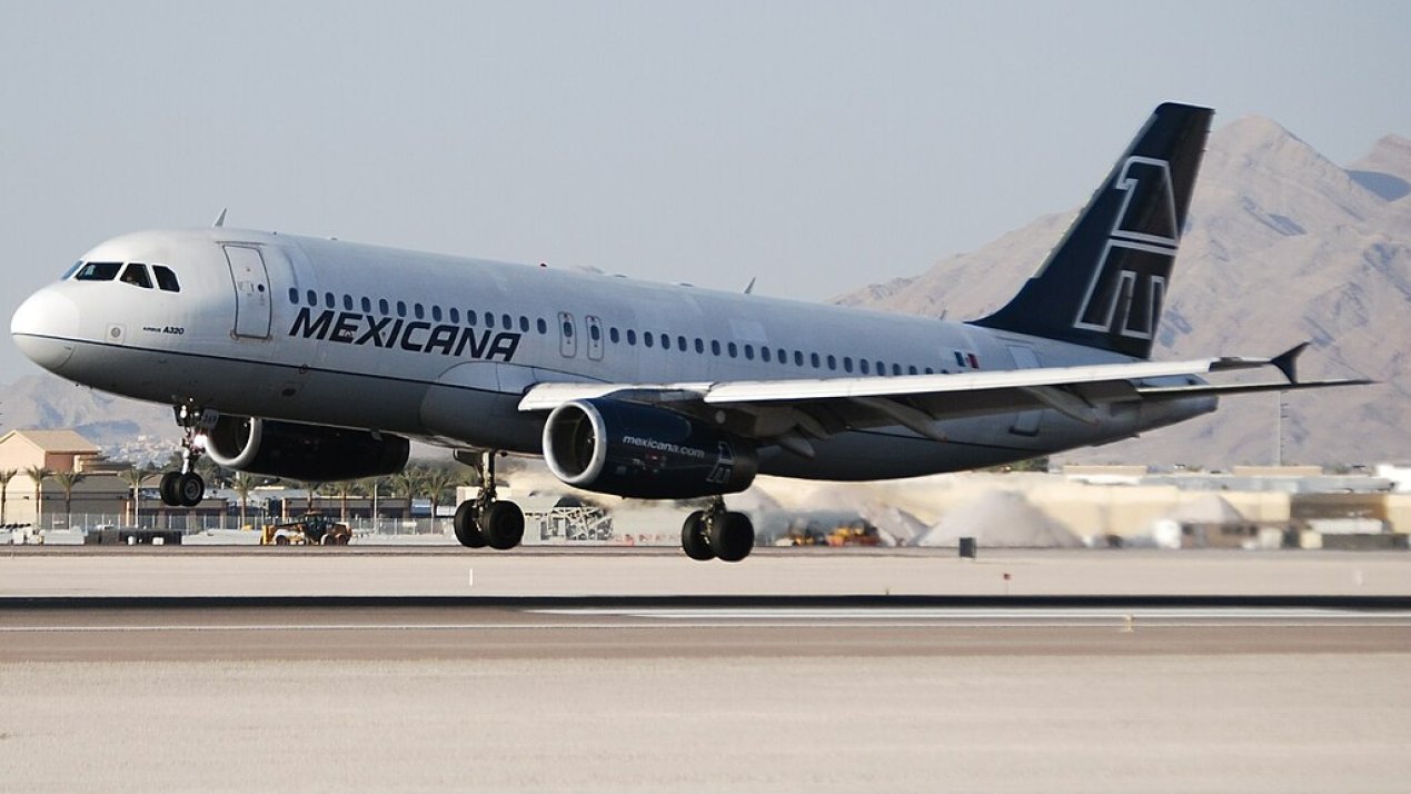 Mexicana de Aviación Sees 1,030% Surge in Q1 Subsidies