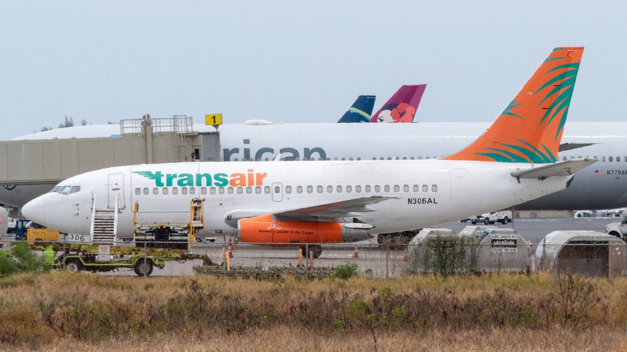 Senegal, Other Incidents Add to Boeing's Safety Concerns