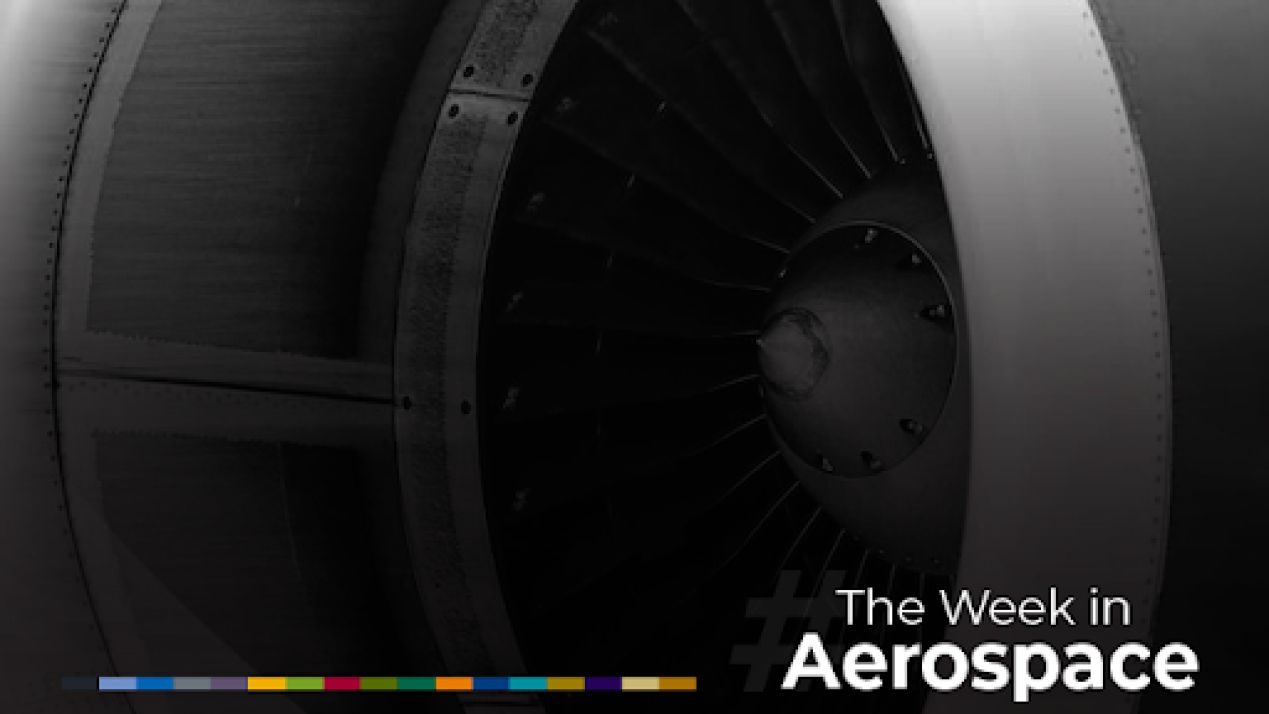 R&D Breakthroughs in Electric Aviation: The Week in Aerospace