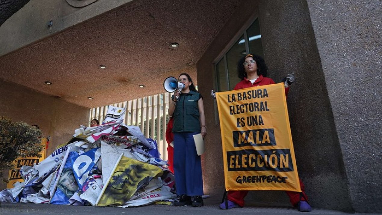 Managing Electoral Waste From 2024 Elections