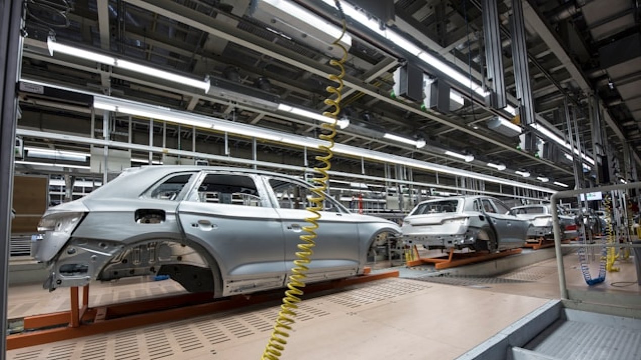 Automotive Sector Boosts Mexico's Exports