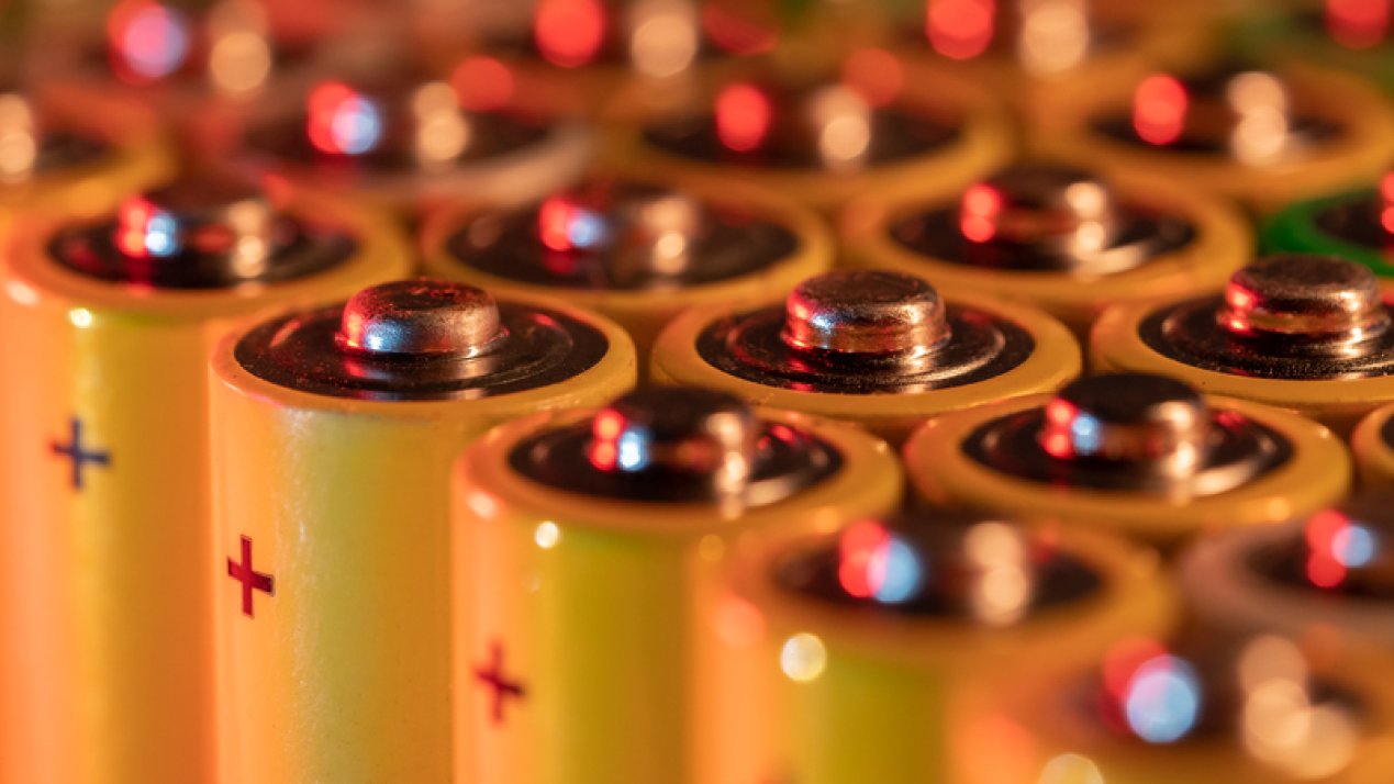 CRE Prepares Energy Storage Regulation