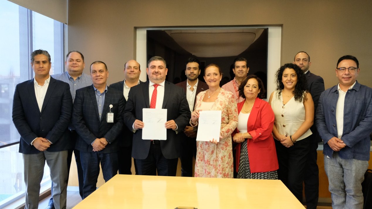 CMN, Estafeta Partner to Optimize Supply Chains for SMEs