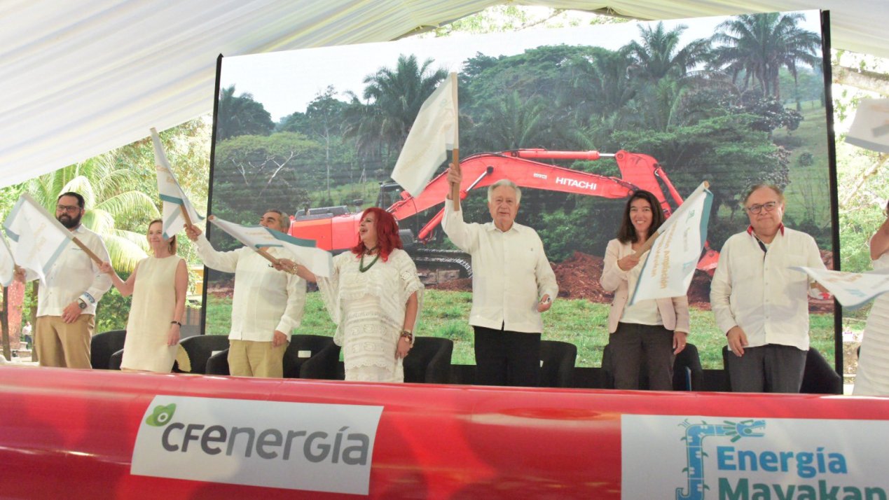 CFE, ENGIE Launch Mayakan Gas Pipeline Project