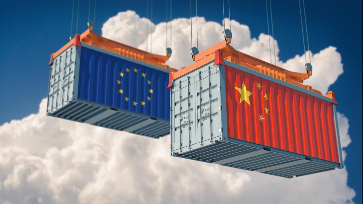 EU to Impose Up to 38.1% Tariffs on Chinese EV Imports