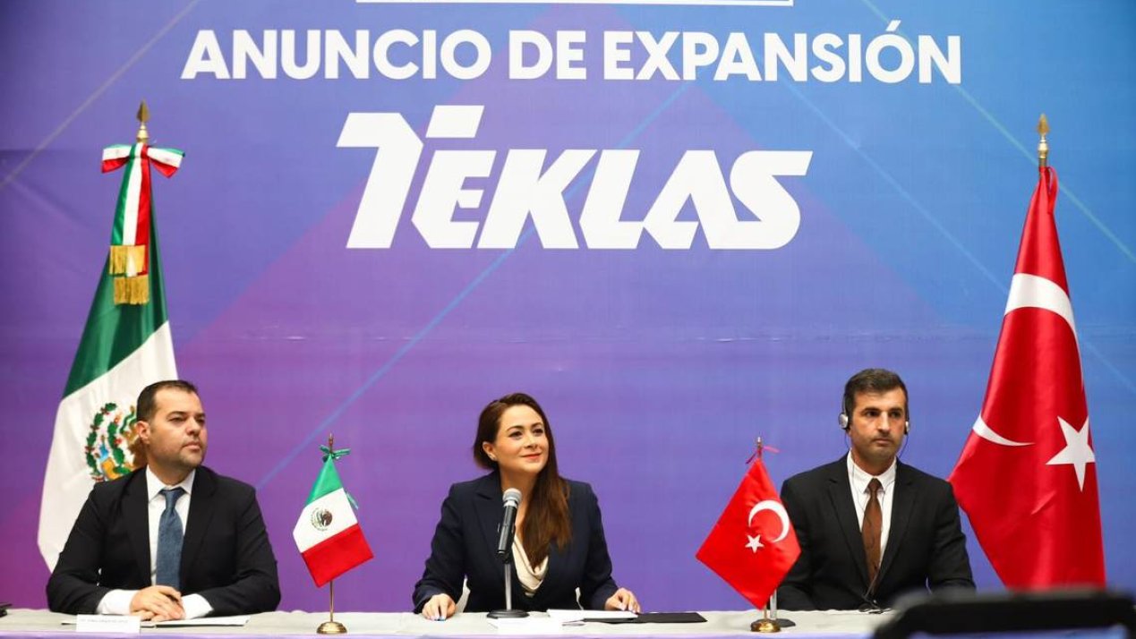 Teklas Invests US$8 Million to Expand Aguascalientes Plant