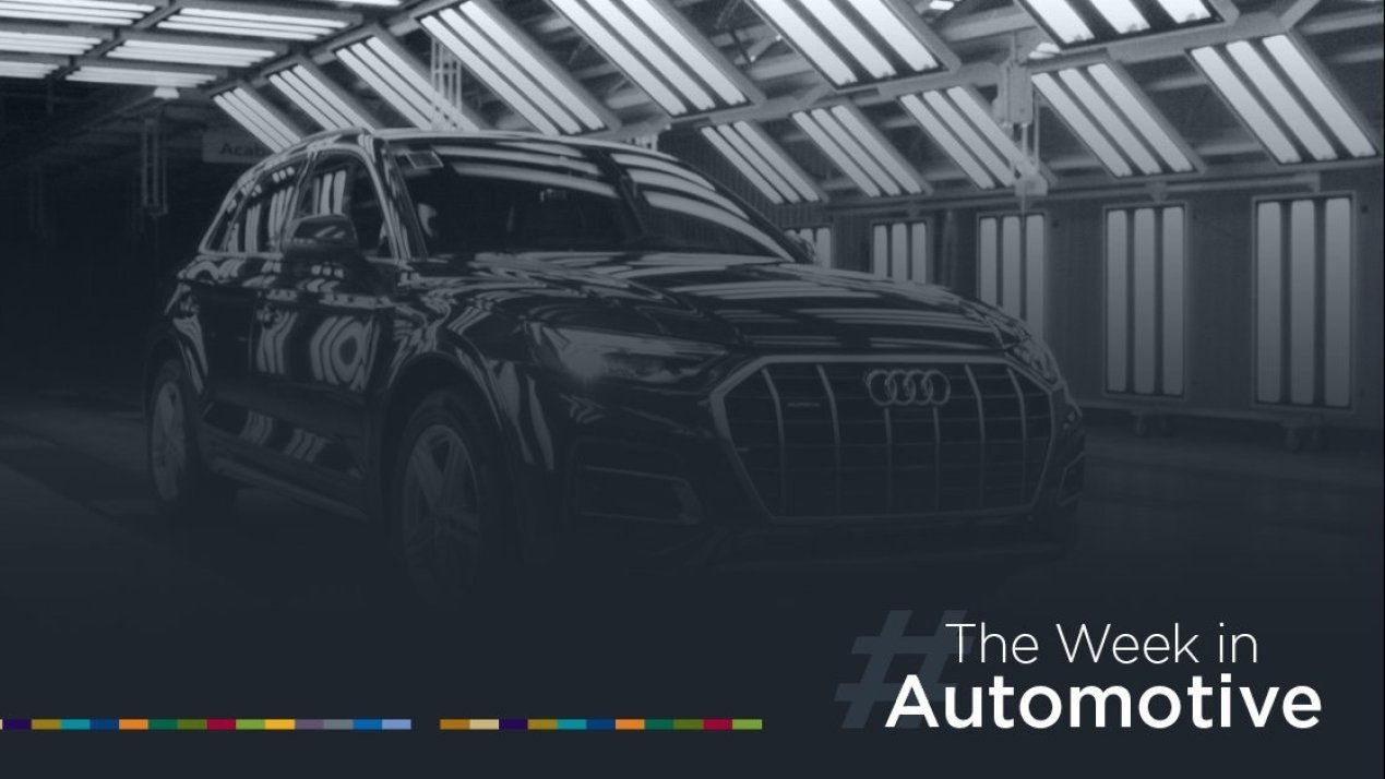 Volkswagen Extends Lifeline to Rivian: Automotive Week