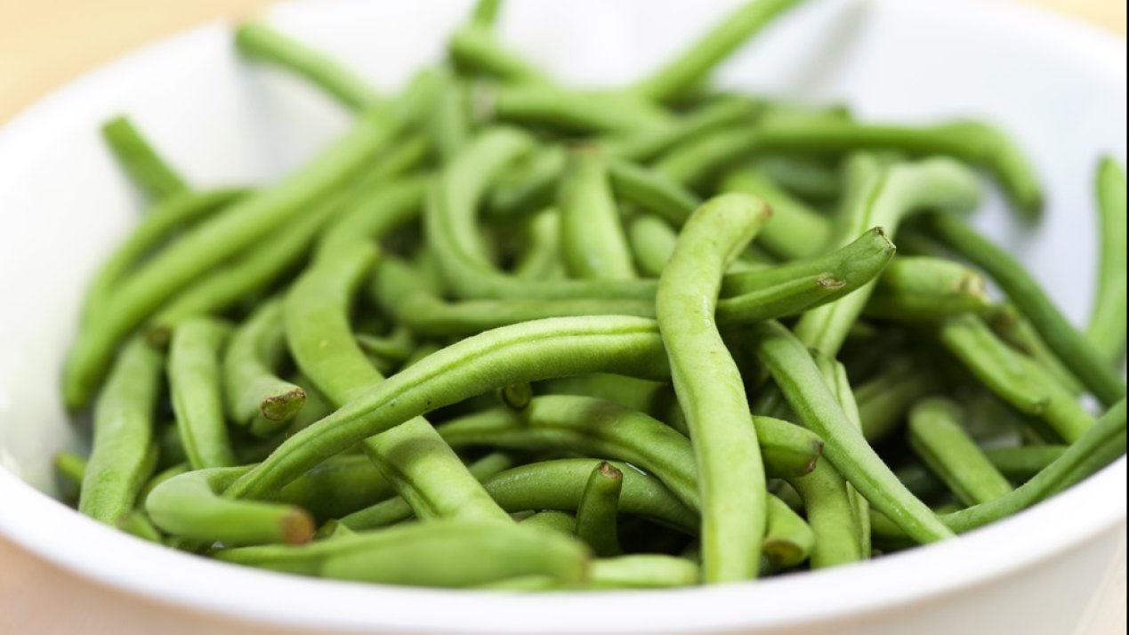 Green Bean Supply Remains Steady Amid Seasonal Challenges