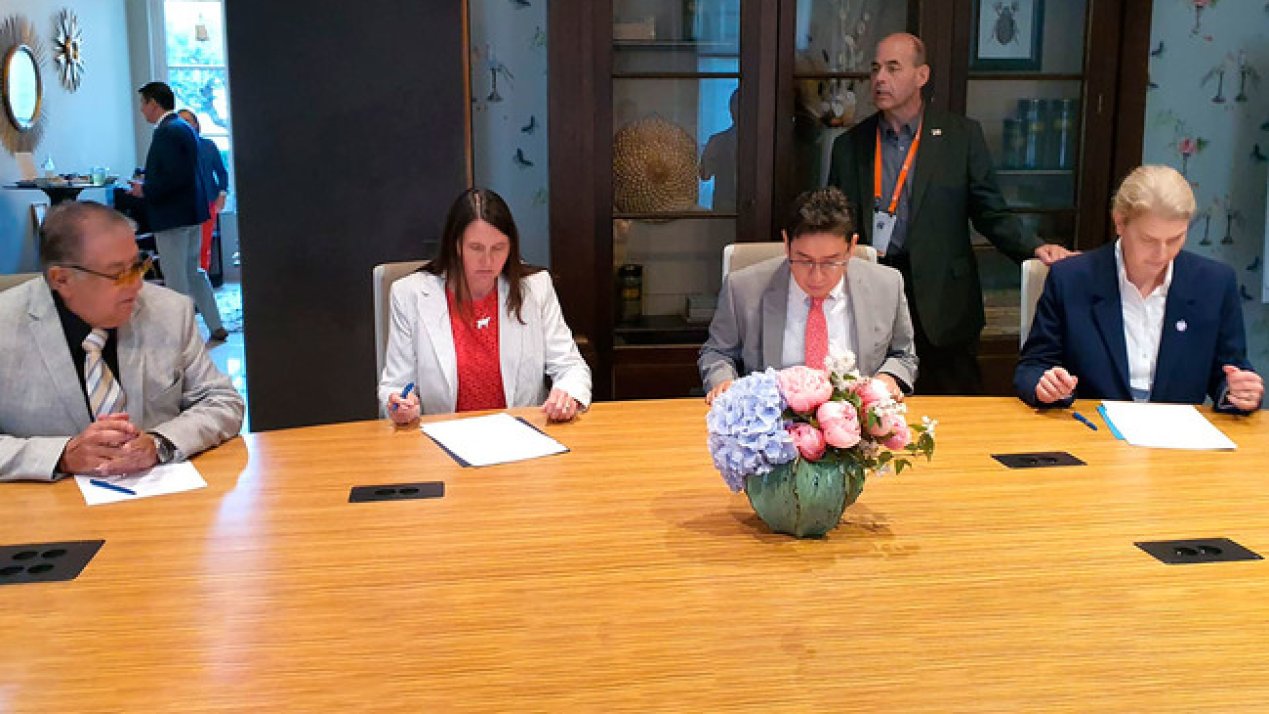 Mexico, US, Canada Strengthen Cooperation for Animal Health