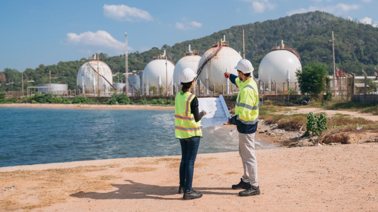 Gato Negro Permitium Uno Seeks US Approval for LNG Export Project