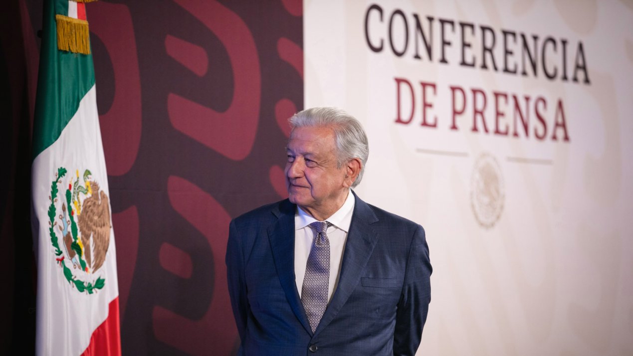 El Mayo Zambada Detention / Mayan Train Report