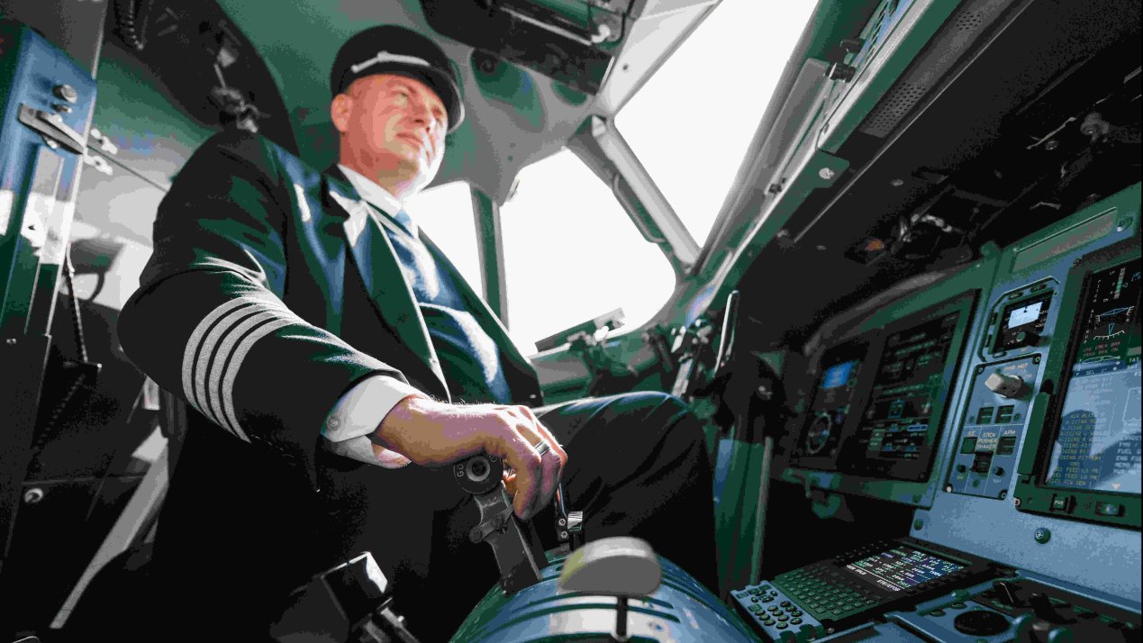 EU Pilots Oppose Single-Pilot Flights Proposed by Aircraft Makers