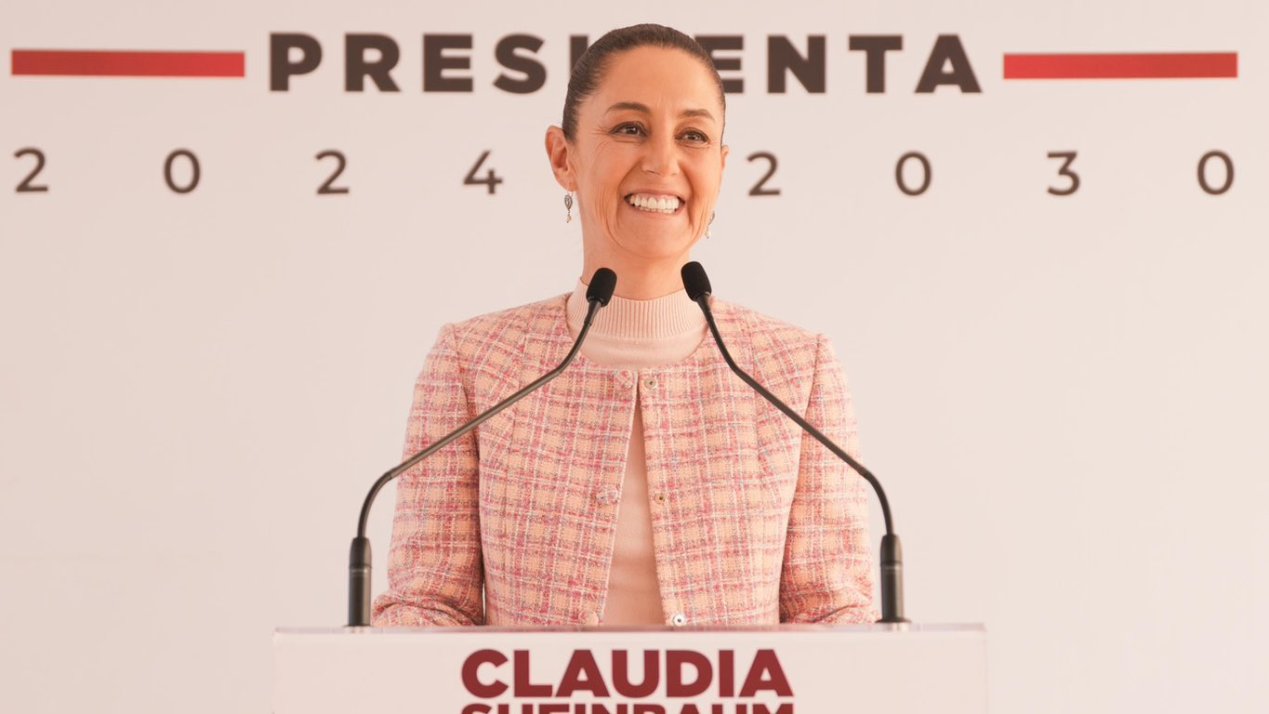 Ganfeng Lithium Could Lose Dispute Over Concessions: Sheinbaum