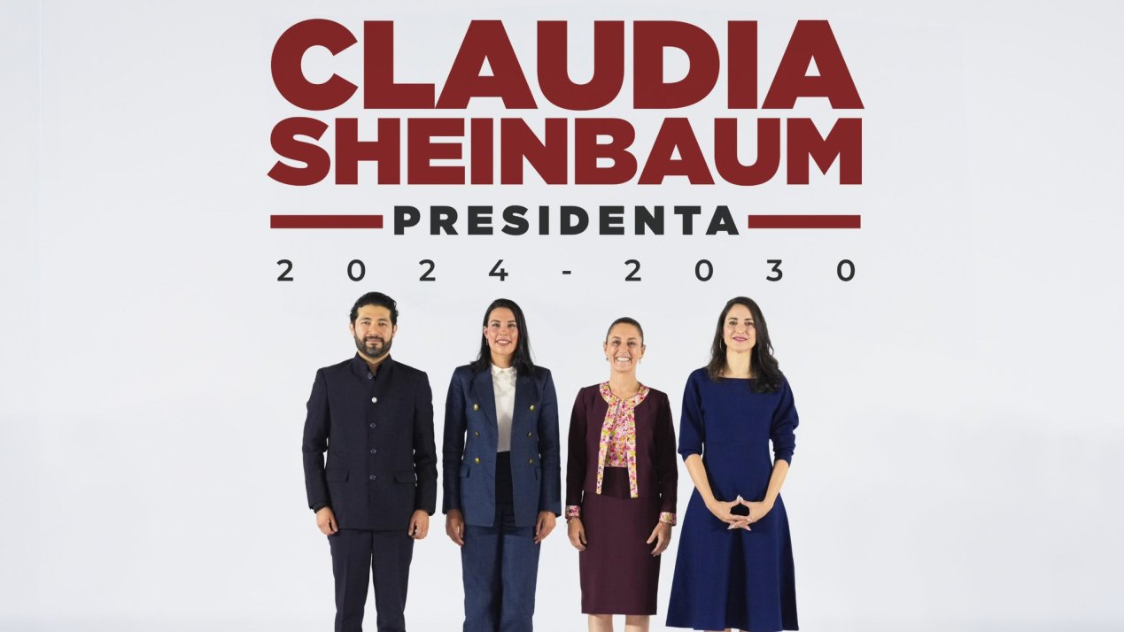 Sheinbaum’s 20 Cabinet Ministers Highlight Continuity, Innovation
