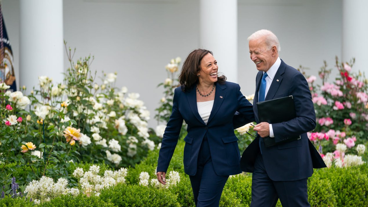 Biden Quits Presidential Race; Harris Might Be the New Candidate