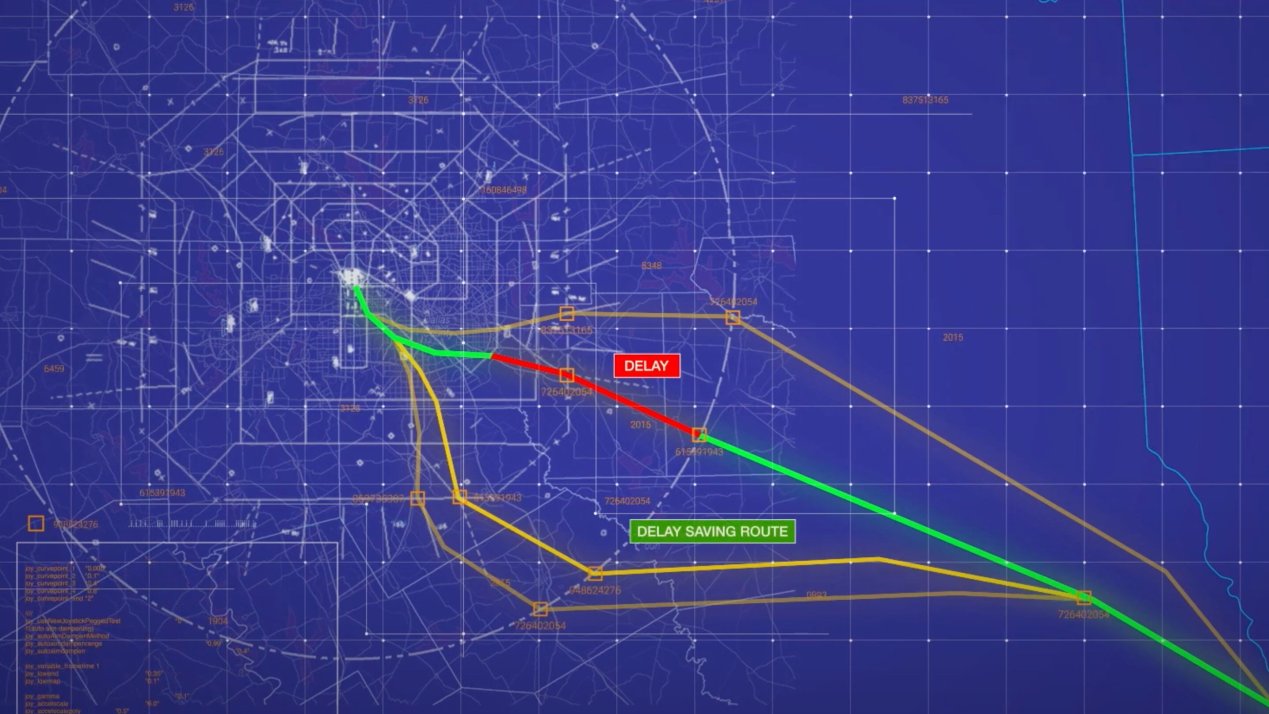 NASA’s Cloud Platform to Enhance Air Traffic Management