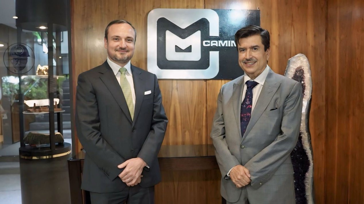 Pedro Rivero Appointed New President of CAMIMEX