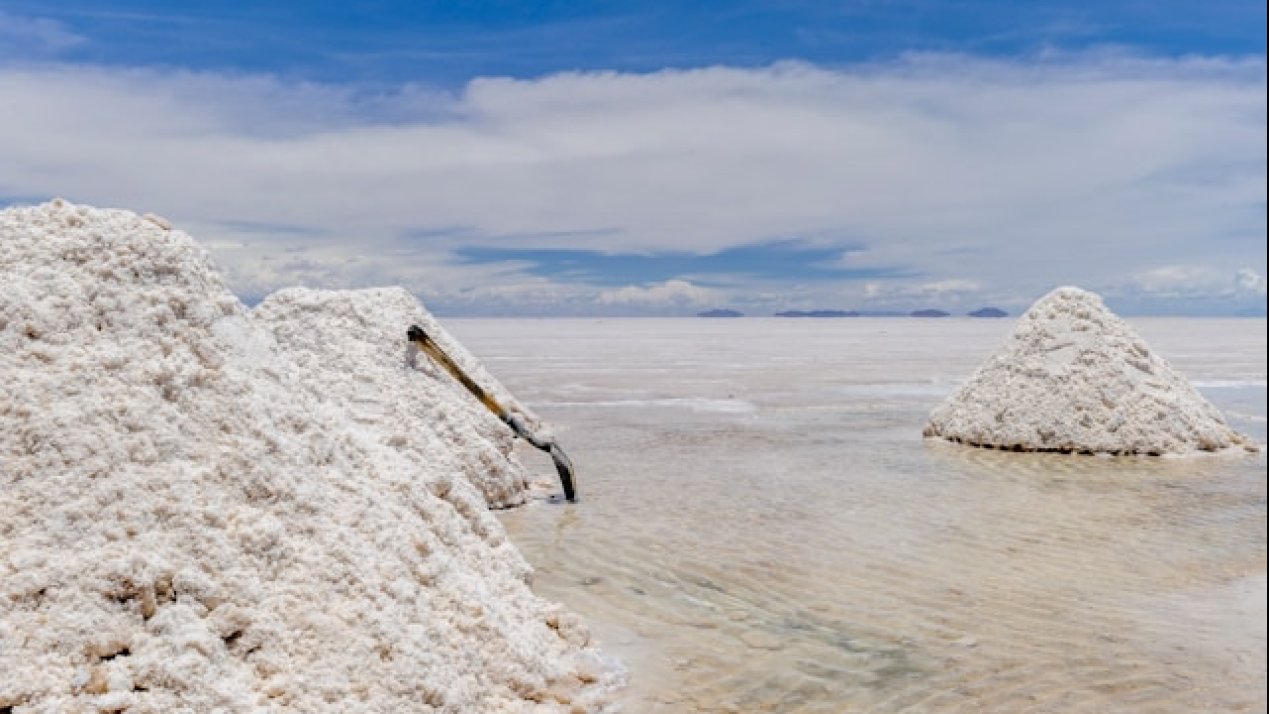 IBAT Launches New Lithium Extraction Technology