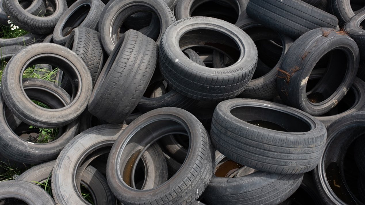 SEDEMA, Holcim Implement Tire Waste Management Strategy 