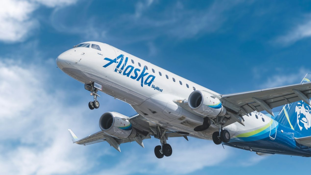 Alaska-Hawaiian Merger Advances; DOT Approval Pending