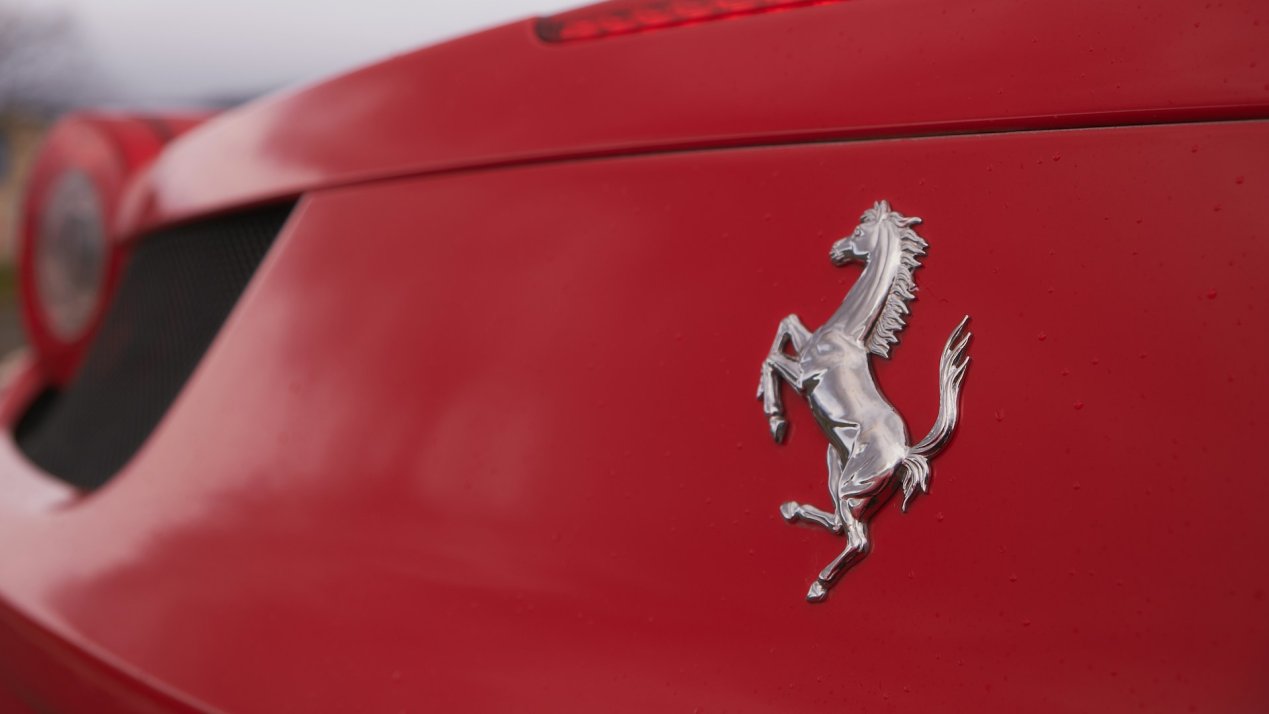 Ferrari Stock Up 44% YTD on Strong Growth, Low China Reliance