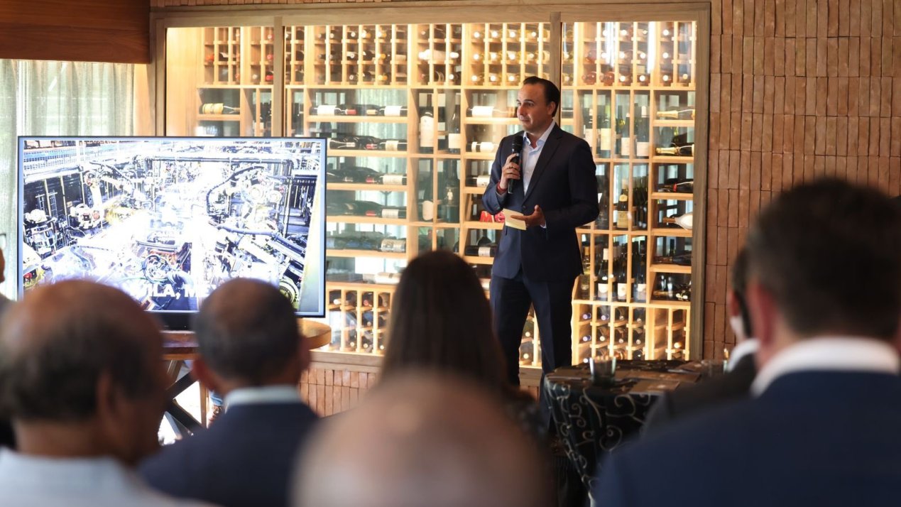 Coahuila, Texas Sign Landmark Collaboration Agreement