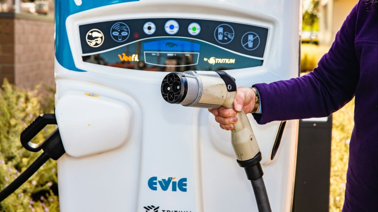 Mexico Requires US$1.7 Billion Annual EV Charging Investment