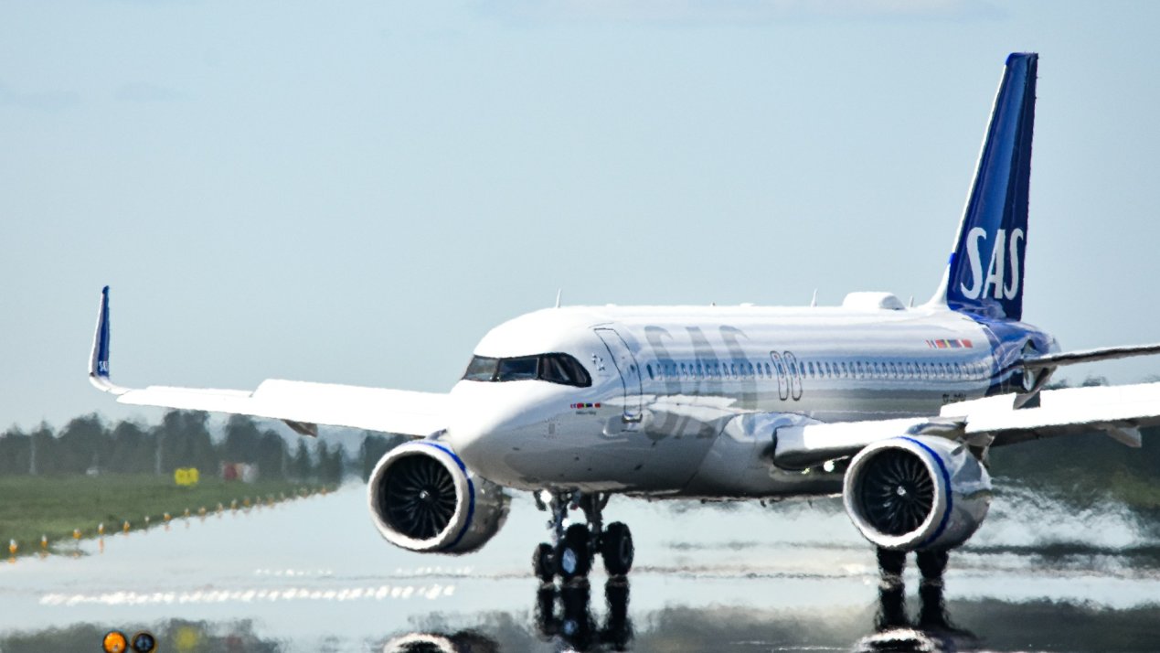 SAS Settles Norway Cabin Crew Strike with Wage Agreement