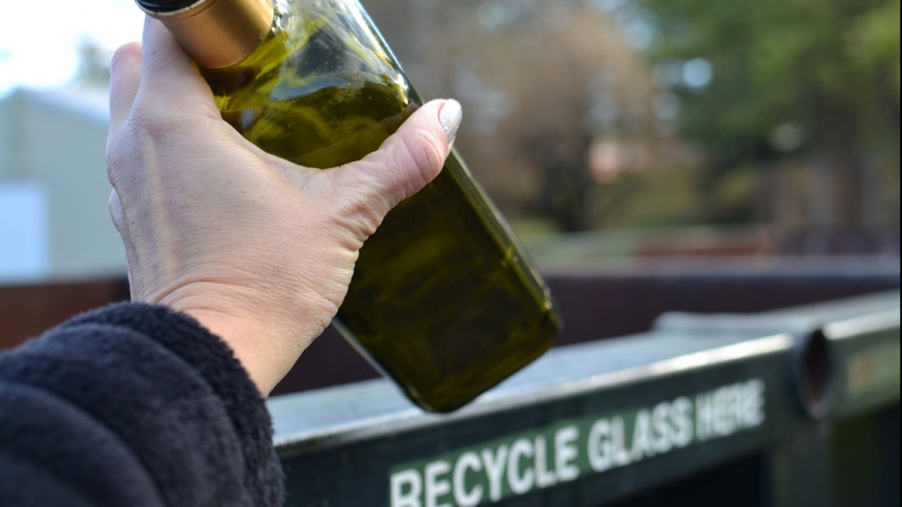 Glass Recycling Hub in Chihuahua Aims to Boost Sustainability 