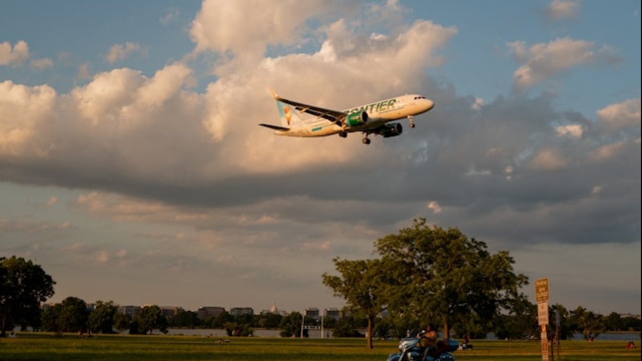 Frontier Airlines Drops Airbus A321XLR from Fleet Strategy
