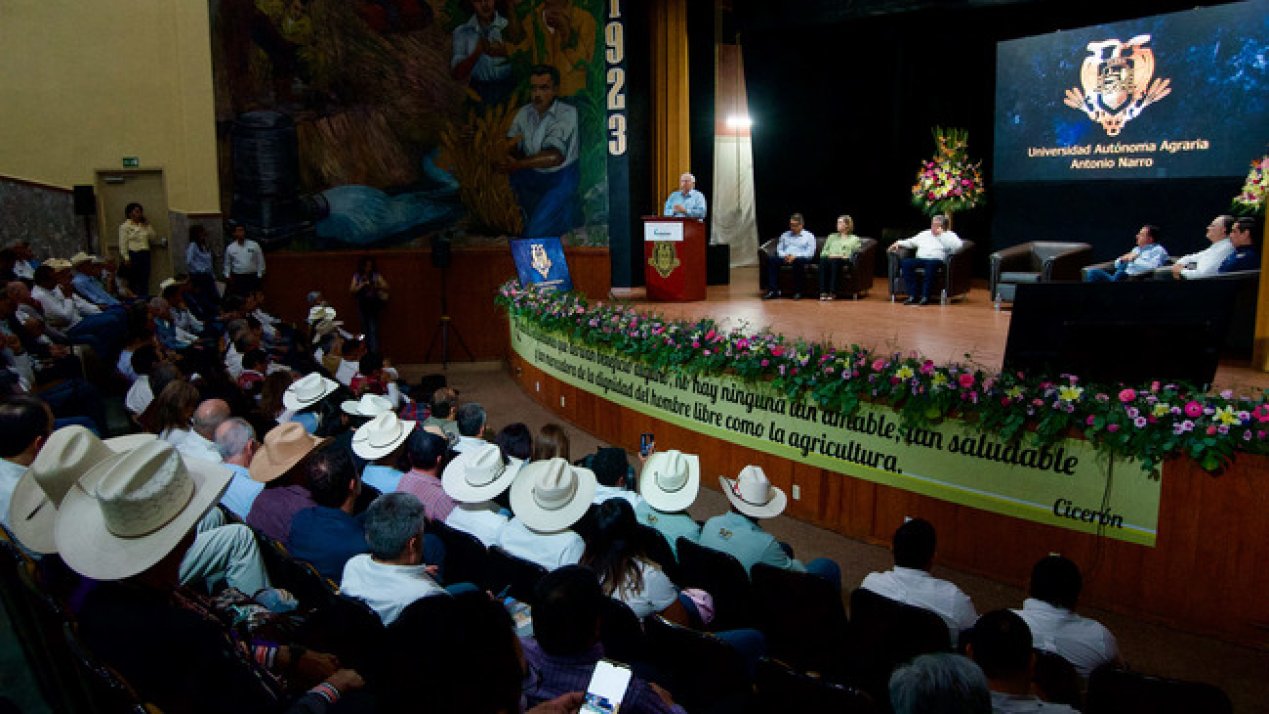 Mexican Agriculture Embraces Innovation at UAAAN Expo 2024