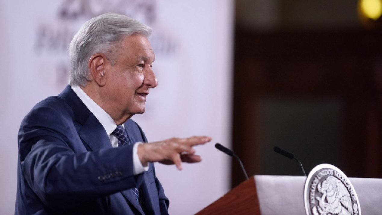 Earthquake Reconstruction Efforts / US-Mexico Relations