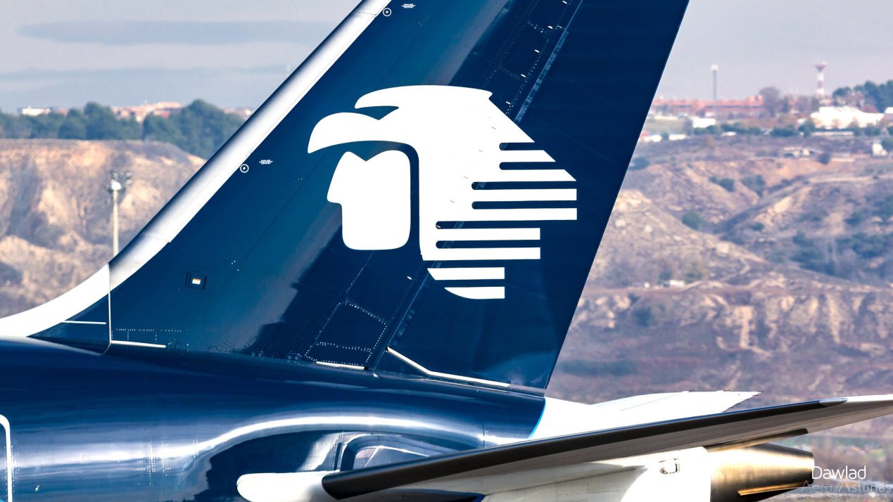 Aeroméxico Pilots Push for Strike Over Stalled Wage Talks