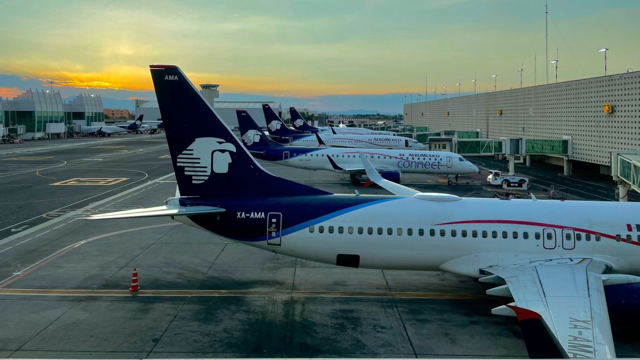 Aeroméxico Pilots Strike Looms: Here’s What We Know